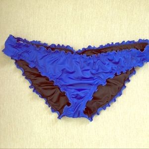 Cheeky VS Bikini Bottoms